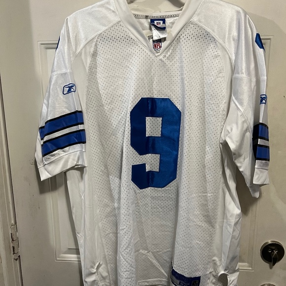 Dallas Cowboys Tony Romo #9 Jersey size 50 ⎮ Reebok - Picture 1 of 6